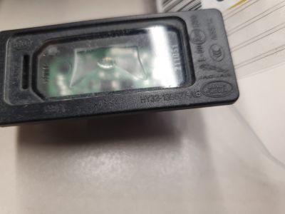 Фонарь подсветки номера для Land Rover Range Rover Velar 2017-