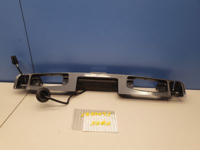 Накладка крышки багажника для KIA Carens 2013-2019