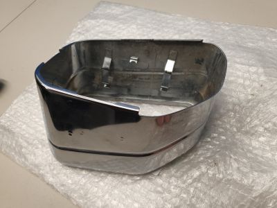 Насадка глушителя правая для BMW X3 G01 G08 2017-