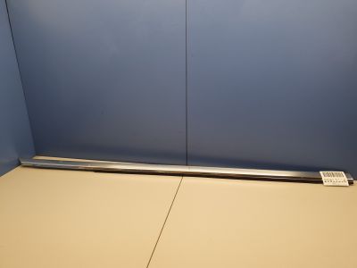 Молдинг стекла передней правой двери для Mercedes C-klasse W205 2014-