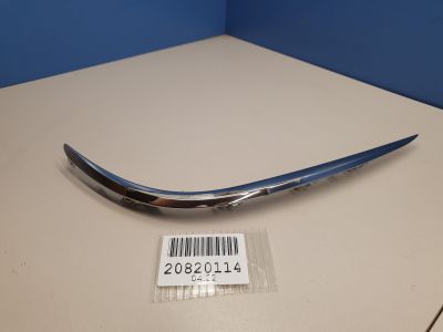 Молдинг переднего бампера левый для Mercedes E-klasse W213 2016-