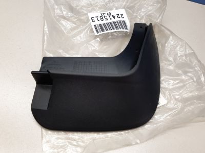 Брызговик задний правый для Chevrolet Aveo T250 2006-2012