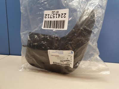 Брызговик задний правый для Chevrolet Aveo T250 2006-2012