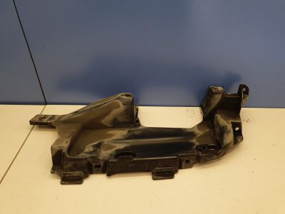 Кронштейн насадки выхлопной трубы левый для Mercedes S-klasse W222 2013-2020