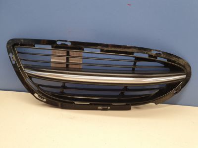 Решётка в бампер левая для Mercedes S-klasse W222 2013-2020
