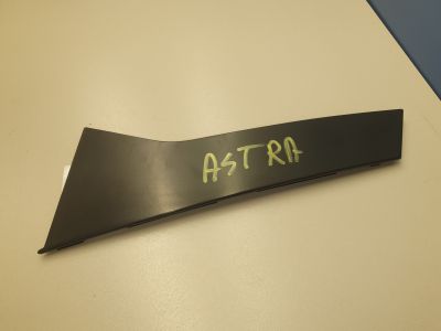 Накладка рамки двери задняя левая для Opel Astra J 2009-2017