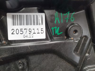 Стеклоподъемник передний левый для Mercedes A-klasse W176 2012-2018
