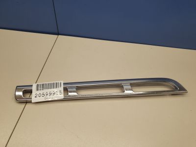 Хром решетки радиатора для Mercedes GL-klasse X167 GLS 2019-