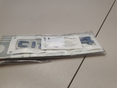 Эмблема крышки багажника для Mercedes S-klasse C217 Coupe 2014-