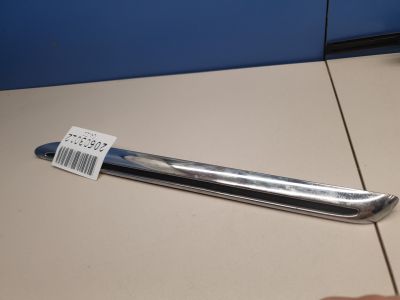 Накладка на решетку радиатора для Mercedes E-klasse W213 2016-