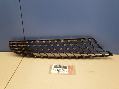 Накладка решетки радиатора правая нижняя для Mercedes GLC-klasse X253 2015-