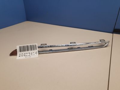 Накладка на решетку радиатора для Mercedes GLC-klasse X253 2015-