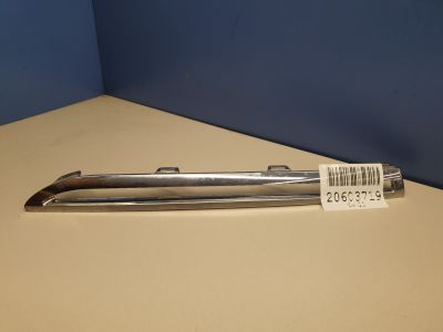 Молдинг решётки радиатора левый  для Mercedes GLE-klasse W167 2019-