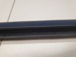 Молдинг стекла задней правой двери