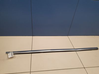 Накладка стекла заднего левого для Mercedes S-klasse W222 2013-2020