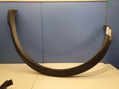 Расширитель арки правый задний для Nissan Qashqai J11E 2014-