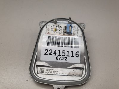 Блок управления диодными фарами для Mercedes GLC-klasse C253 Coupe 2016-