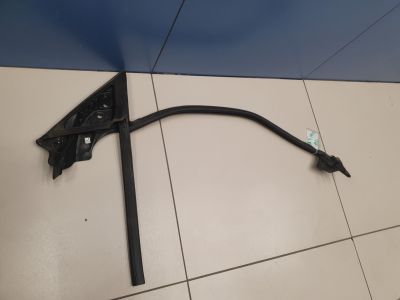 Уплотнитель стекла передней левой двери для Audi A5 S5 8T Coupe Sportback 2008-2016