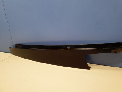 Накладка рамки двери задняя левая для BMW 3 F30 2011-2018