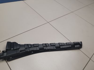 Кронштейн бампера заднего правый для Nissan Qashqai J11E 2014-