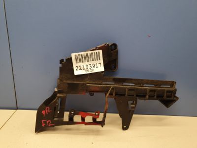 Кронштейн замка двери задний правой для Ford Focus 2.5 2008-2011