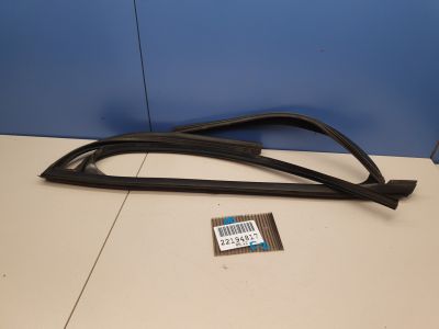 Уплотнитель стекла двери задний левый для Ford Focus 2.5 2008-2011