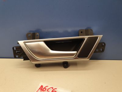 Ручка двери внутренняя левая для Audi A6 C6 2004-2011