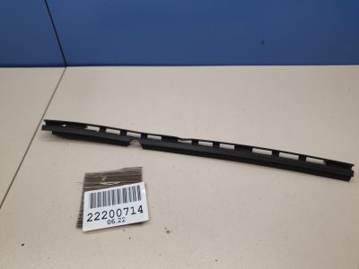 Кронштейн уплотнителя двери задней левой для Audi A6 C6 2004-2011