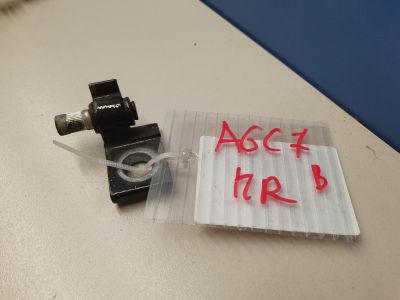 Петля двери передней правой верхняя для Audi A6 S6 C7 2011-2018