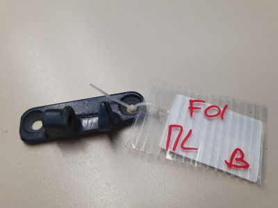 Петля двери передней левой верхняя для BMW 7 F01 F02 2008-2015