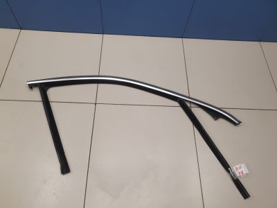 Уплотнитель стекла двери передней правой для Mercedes GL-klasse X166 GL GLS 2012-