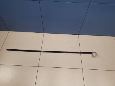 Накладка стекла переднего левого для Opel Astra J 2009-2017