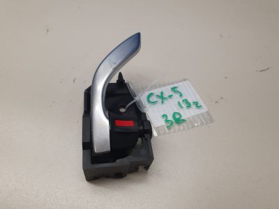 Ручка двери внутренняя задняя правая для Mazda CX-5 2011-2017