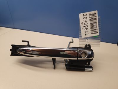 Ручка двери нaружная правая передняя для Lexus RX XU30 2003-2009