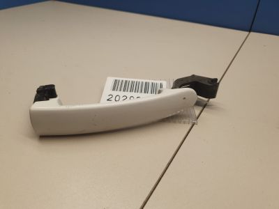 Ручка двери нaружная левая передняя для Audi TT 8J 2006-2014