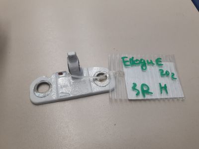 Петля двери задней правой нижняя для Land Rover Range Rover Evoque 2019-