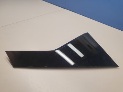 Накладка рамки двери задняя правая для Land Rover Range Rover Evoque 2019-