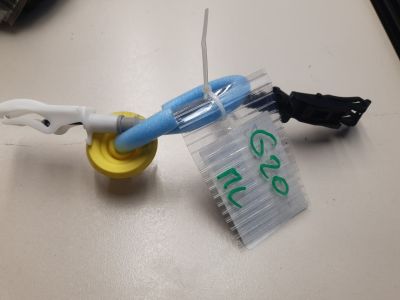 Трос открывания передней двери для BMW 3 G20 2019-