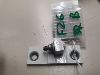 Петля двери задней правой верхняя для BMW X4 F26 2014-2018