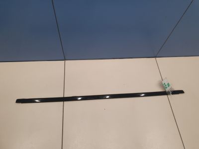 Молдинг стекла задней правой двери для BMW X4 F26 2014-2018