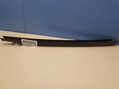 Направляющая стекла задней левой двери для Mercedes GL-klasse X164 2006-2012