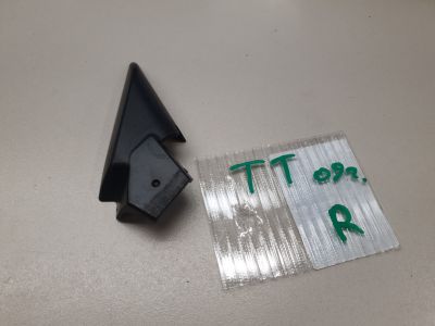 Накладка двери передней правой внутренняя для Audi TT 8J 2006-2014