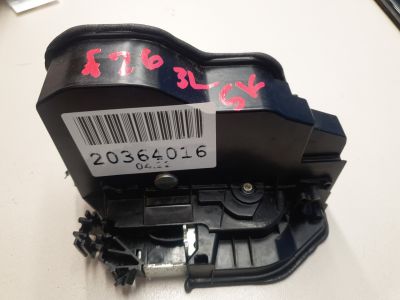 Замок двери задней левой для BMW X4 F26 2014-2018