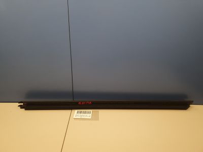 Накладка стекла передней левой двери для BMW X4 G02 2018-