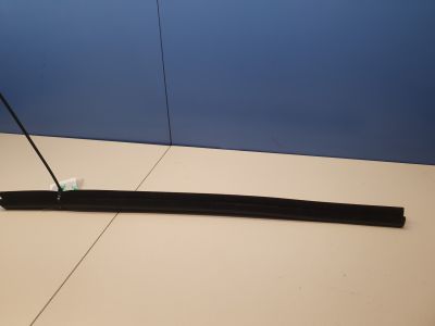 Накладка стекла заднего левого для Audi Q7 4M 2015-