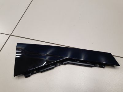 Накладка рамки двери задняя правая для Audi Q7 4M 2015-