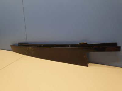 Накладка рамки двери задняя левая для BMW X5 F15 2013-2018