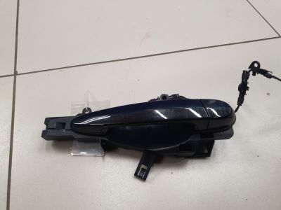 Ручка двери нaружная задняя правая для BMW X4 F26 2014-2018