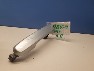 Ручка двери нaружная правая передняя для Toyota RAV 4 2000-2005