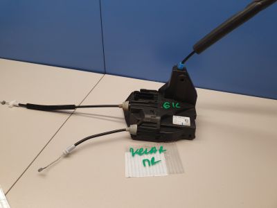 Замок двери передней правой для Land Rover Range Rover Velar 2017-